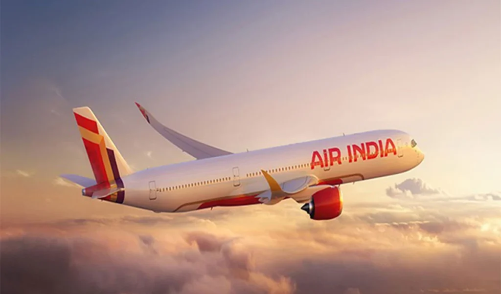 West Asia की डिमांड में भारी उछाल, Air India ने 22 नई Flights से बढ़ाई क्षमता