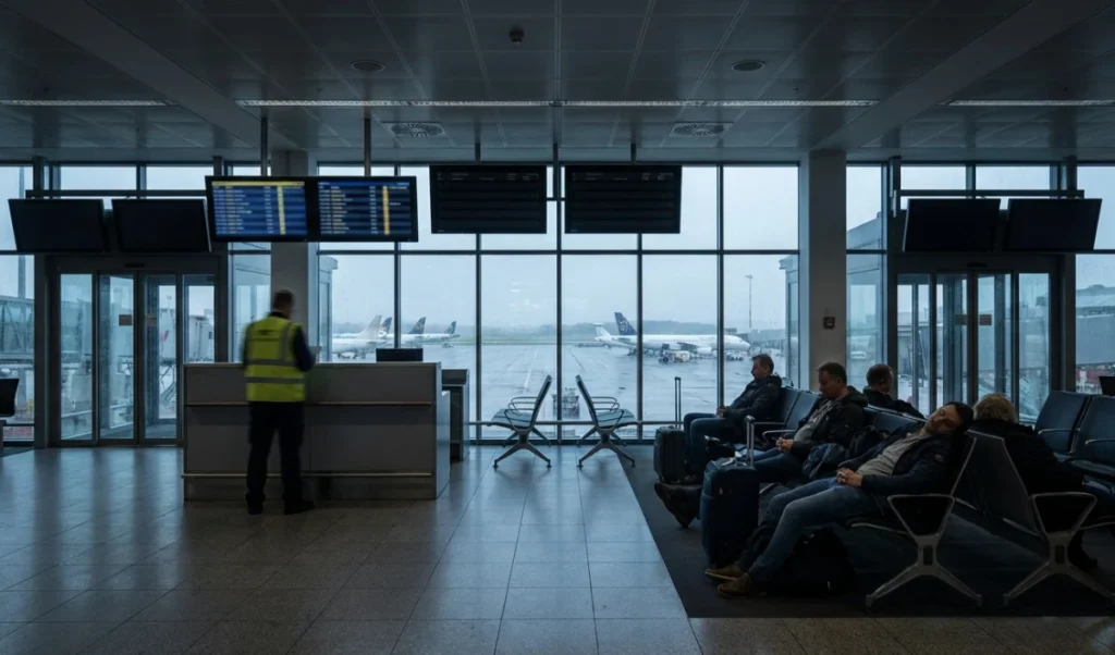 West Asia बना No-Fly Zone! DGCA की एडवाइजरी, Iran-UAE समेत इन 11 देशों के ऊपर से नहीं उड़ेंगे विमान West Asia बना No-Fly Zone! DGCA की एडवाइजरी, Iran-UAE समेत इन 11 देशों के ऊपर से नहीं उड़ेंगे विमान