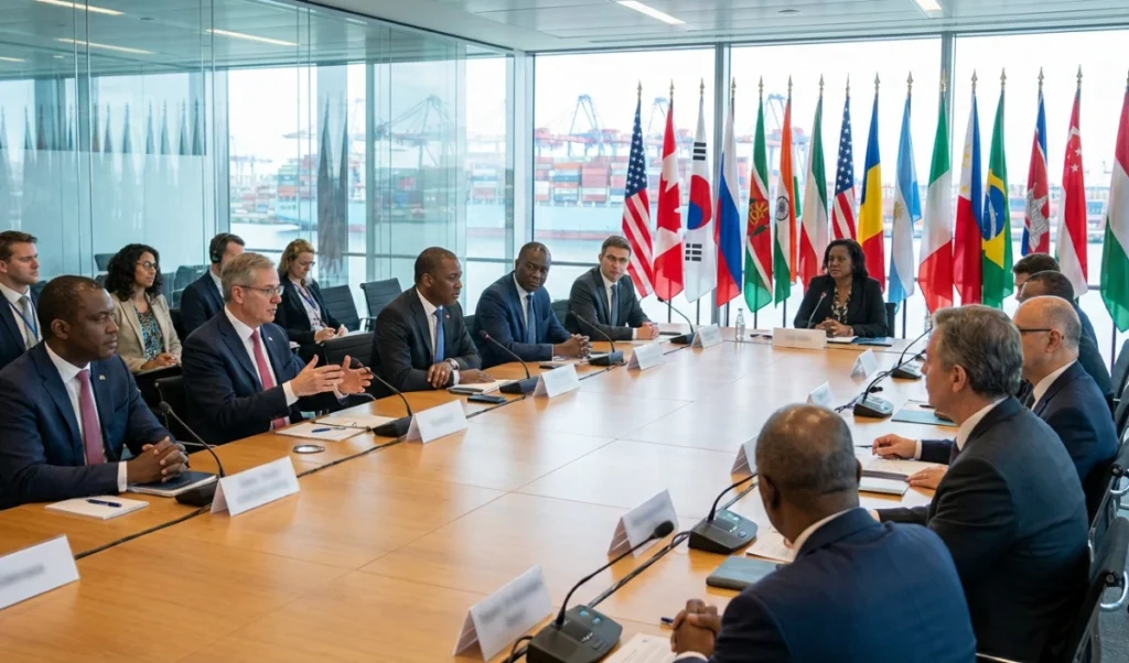 West Asia संकट की मार: WTO ने चेताया- घटेगा व्यापार, बढ़ेगी Energy और Food की महंगाई