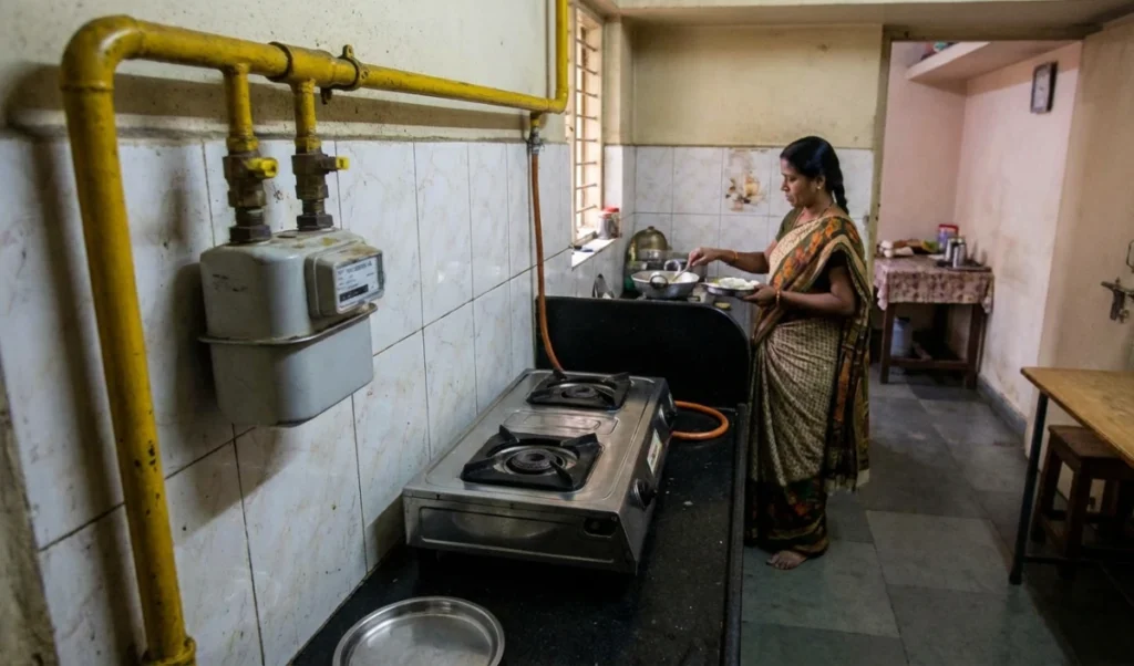 West Asia संकट के बीच LPG पर खतरा? सरकार का नया PNG Plan, ग्राहकों को मिलेगा बड़ा फायदा