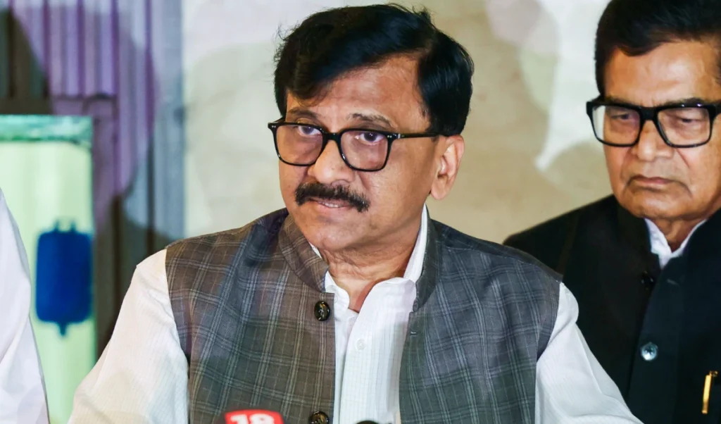 West Asia संकट पर सर्वदलीय बैठक से PM Modi क्यों नदारद? Sanjay Raut ने ‘Team India’ पर उठाए सवाल