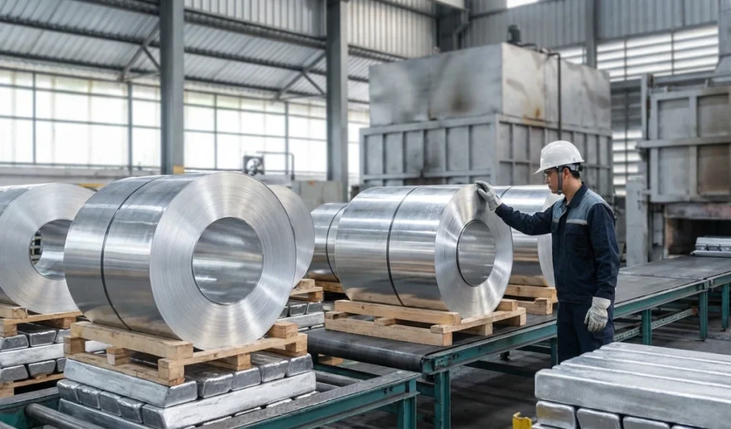 West Asia संकट से Aluminium की कीमतें रिकॉर्ड स्तर पर, FIMI ने दी Long Term चुनौतियों की चेतावनी