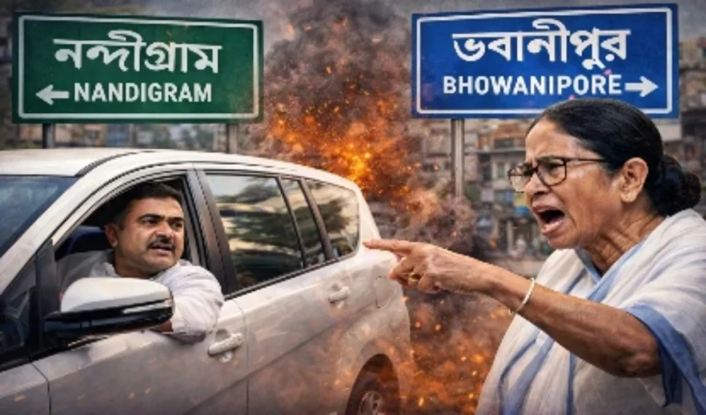 West Bengal BJP Candidate List: भवानीपुर में भी नंदीग्राम वाला इतिहास दोहराएगा? BJP ने पहली लिस्ट जारी कर ही ममता पर प्रेशर बढ़ाया West Bengal BJP Candidate List: भवानीपुर में भी नंदीग्राम वाला इतिहास दोहराएगा? BJP ने पहली लिस्ट जारी कर ही ममता पर प्रेशर बढ़ाया