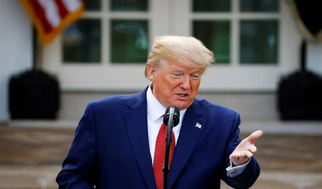 White House के Secret पोस्ट से बढ़ा सस्पेंस, क्या Donald Trump करने वाले हैं Iran पर बड़ा ऐलान?