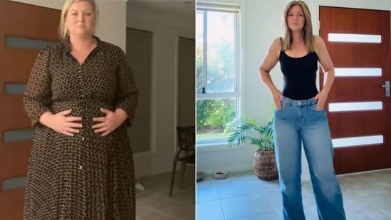 Woman who lost 70+ kgs shares 3 mindset shifts that finally made her weight loss stick: ‘It forced me to learn how…’ Woman who lost 70+ kgs shares 3 mindset shifts that finally made her weight loss stick: ‘It forced me to learn how…’