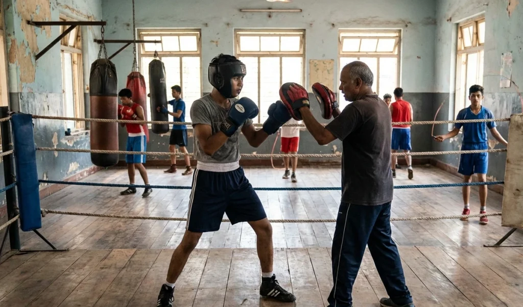 World Boxing Futures Cup: भारत के 4 मुक्केबाजों का 'गोल्डन पंच', Finals में बनाई जगह