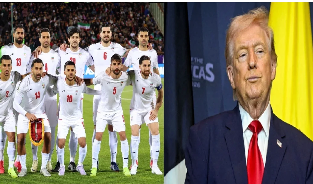 World Cup का न्योता या चेतावनी? Trump ने Iran की Football Team को लेकर कही बड़ी बात