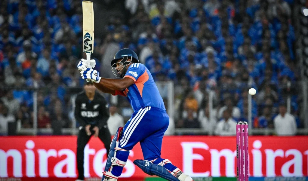 World Cup के हीरो Sanju Samson हुए भावुक, कहा- 'साबित करना था Kerala का लड़का भी जीत सकता है'