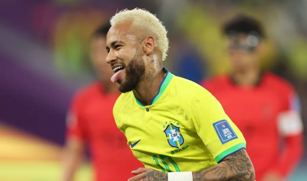 World Cup से बाहर होंगे Neymar? ब्राजील के कोच Carlo Ancelotti ने चयन पर स्थिति साफ की