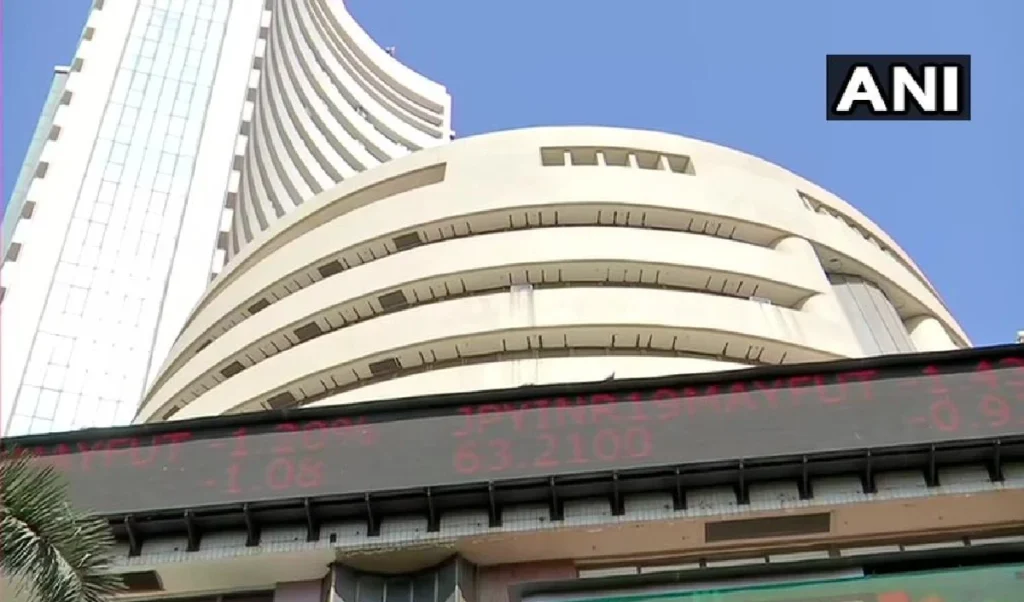 a red tsunami hits dalal street investors scorched by crude oil fire sensex and nifty crash