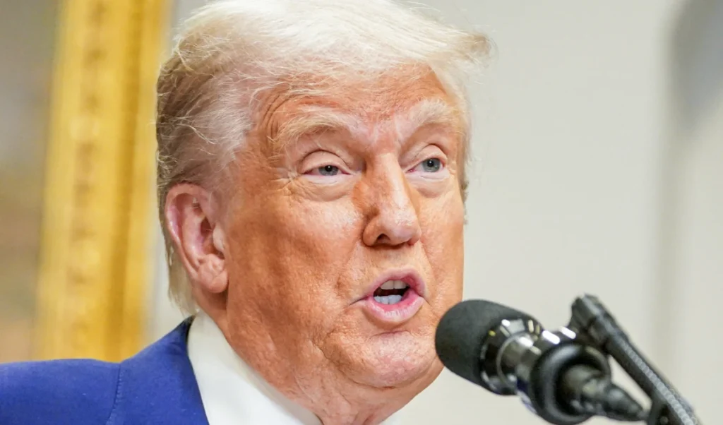 a small mistake donald trump downplays incident of us f 15 jets shot down by friendly fire