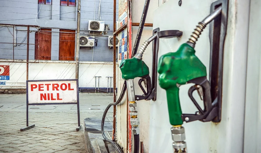 after lpg now the prices of premium petrol and industrial diesel have also increased