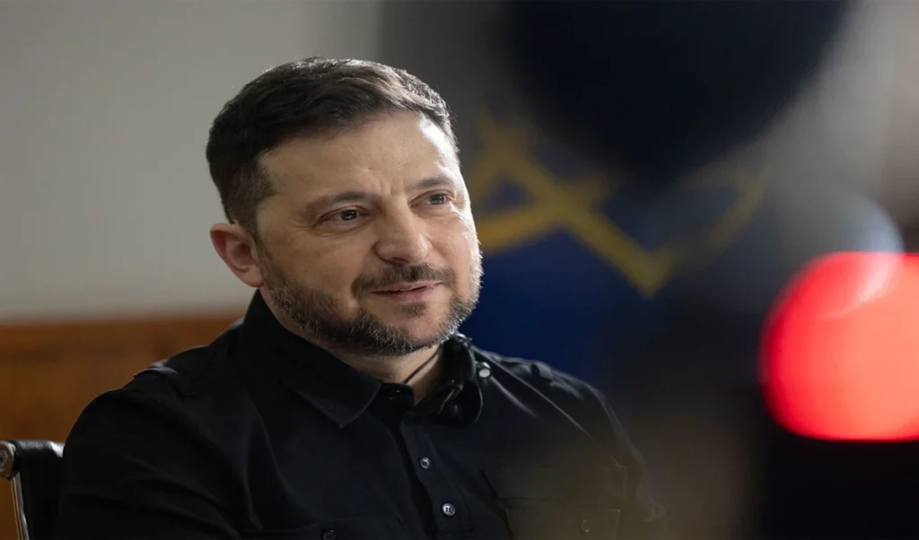 air defense is our daily need president zelensky appealed after the russian attack