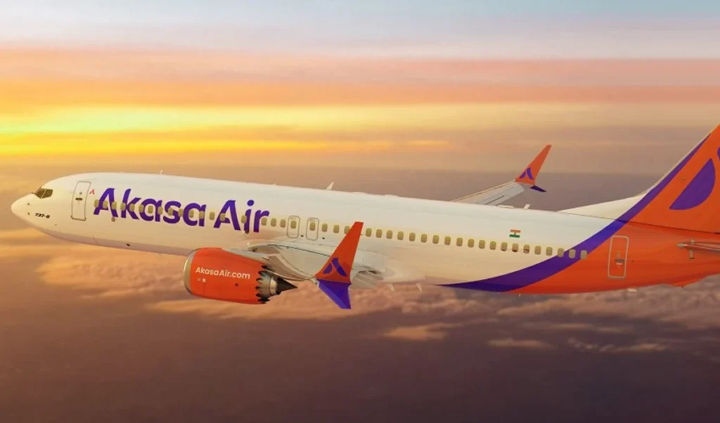 air travel gets more expensive after indigo and air india akasa air also hikes fares