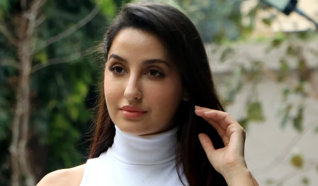 all out war over nora fatehi sarke chunar cine workers association approaches censor board