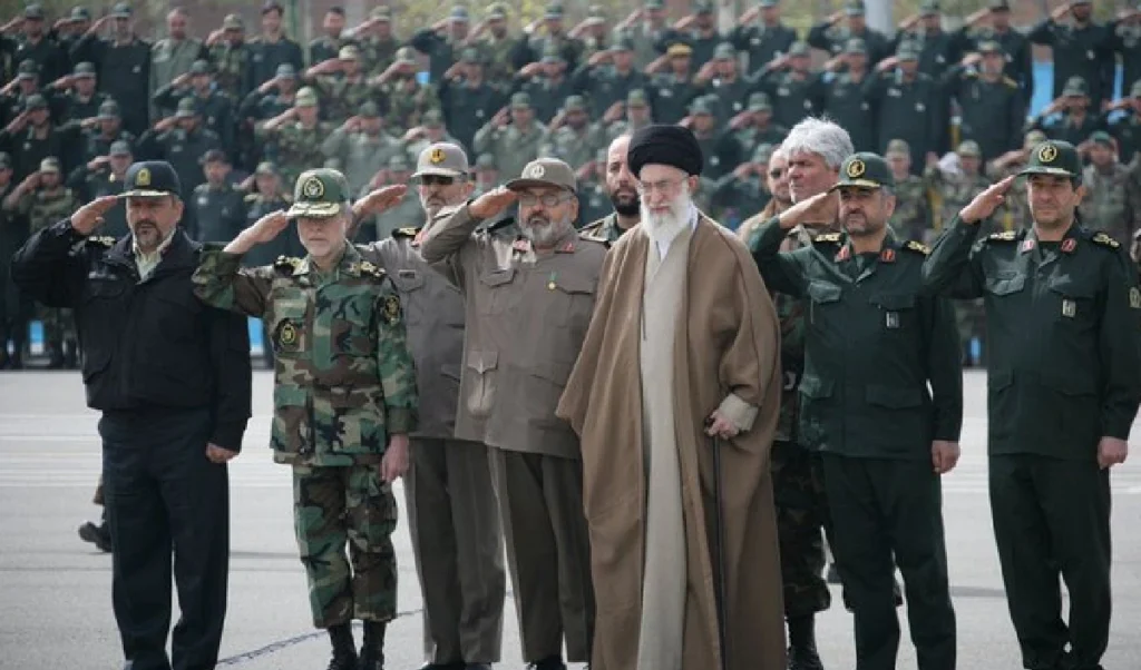 america and israel will face severe punishment for this iran is stunned after khanais death