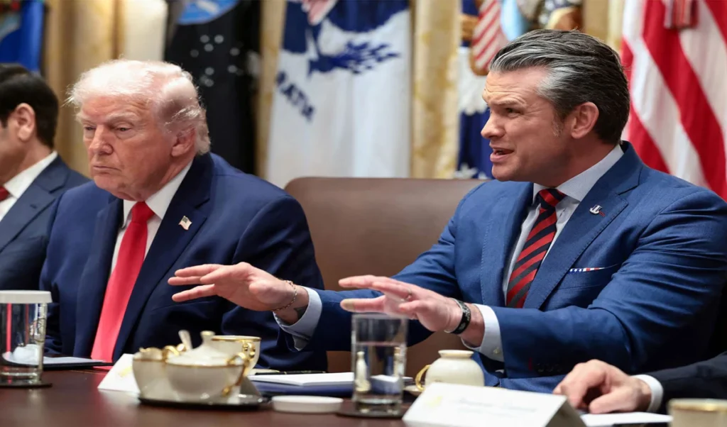 amid attacks on iran america makes a major announcement