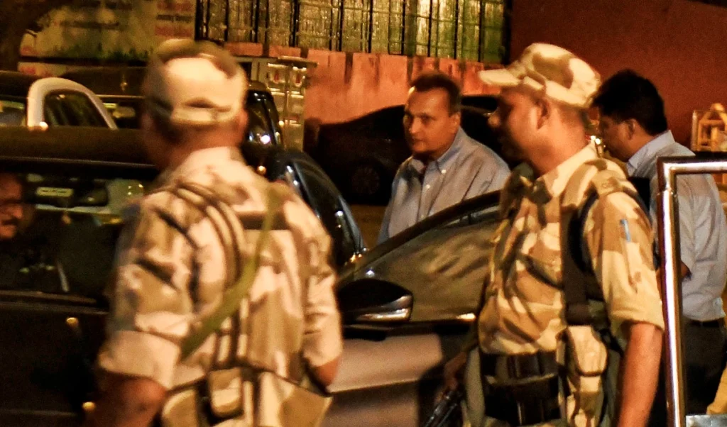 anil ambani questioned by cbi in multi crore state bank loan fraud case