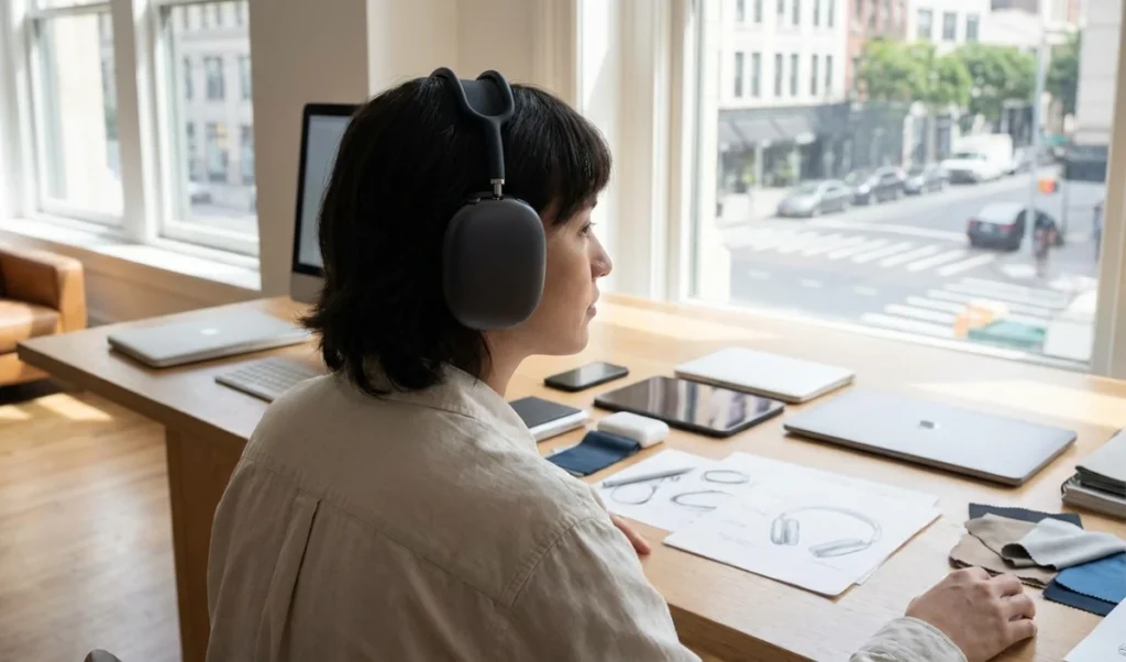 apple airpods max 2 launch h2 chip ai and price