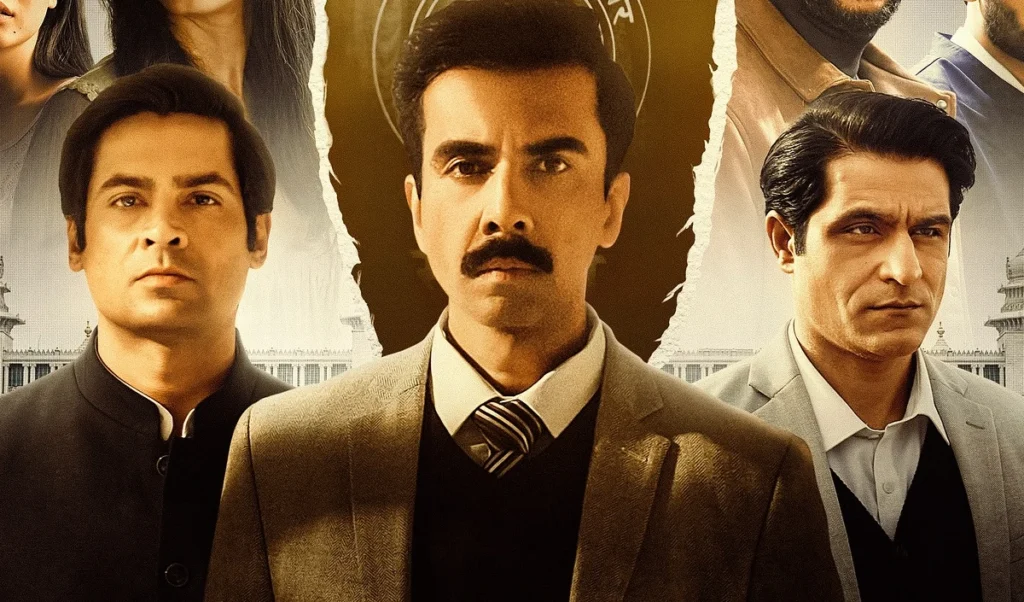 aspirants season 3 review when old dreams collide after becoming part of the system