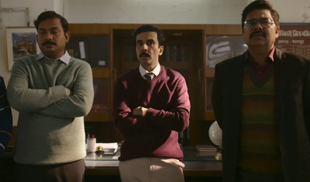 aspirants season 3 trailer a battle between dignity office and old relationships will be waged