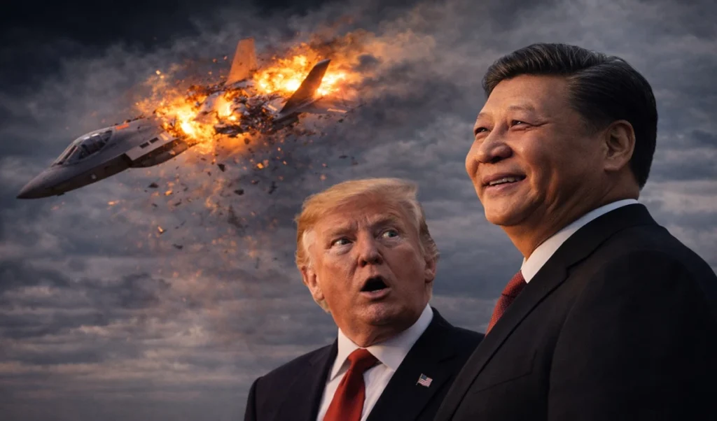 china 141 page masterplan will ground us f 35 jets without firing a shot