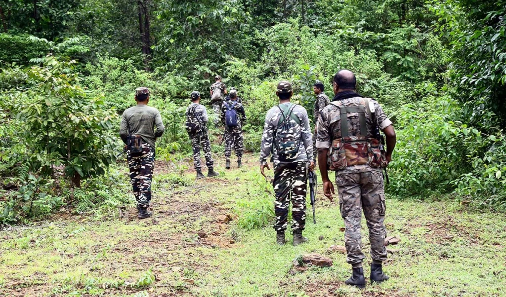 deadline for naxal free india expires dream remains unfulfilled focus shifts to urban naxals