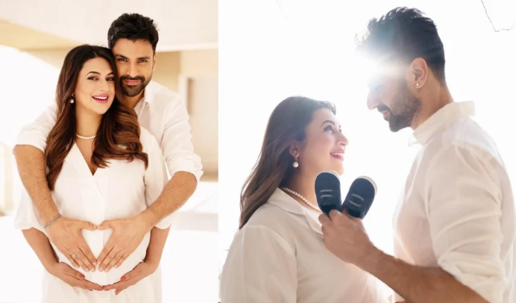 divyanka tripathi pregnant expecting after 10 years of marriage with vivek dahiya