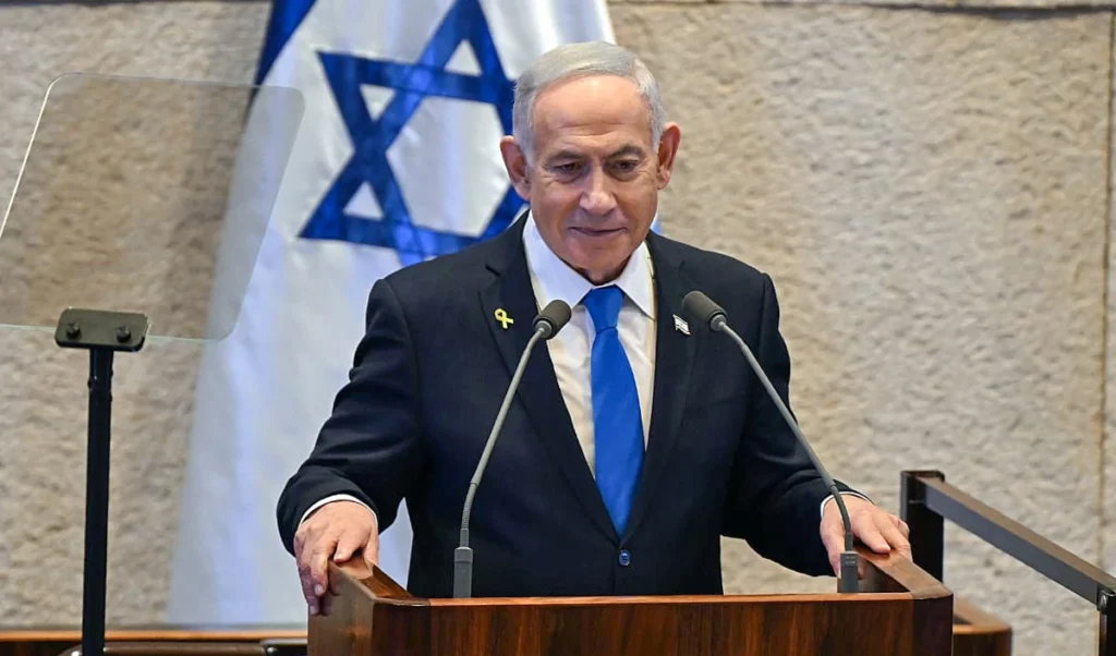 do not get life insurance for him netanyahu issues death warrant for iran new supreme leader