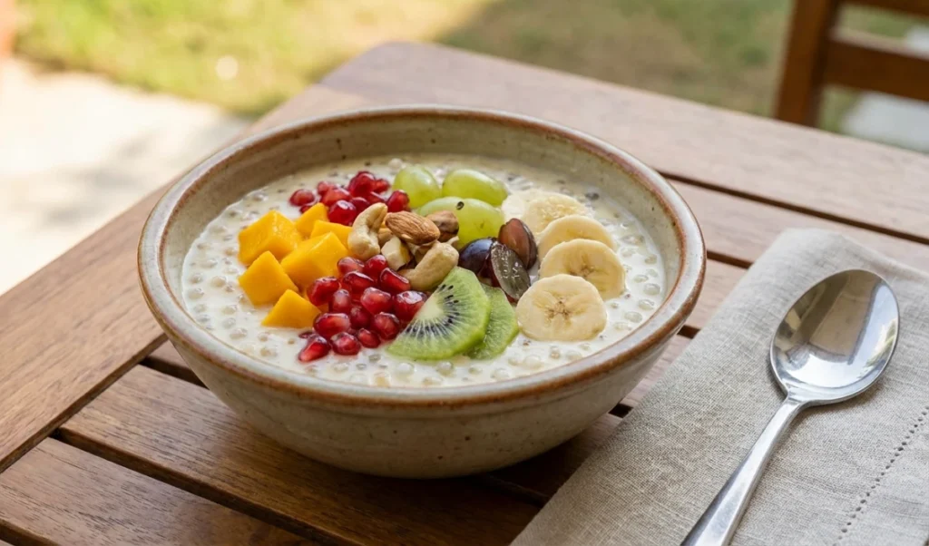 easy and healthy sabudana recipes for chaitra navratri 2026 vrat