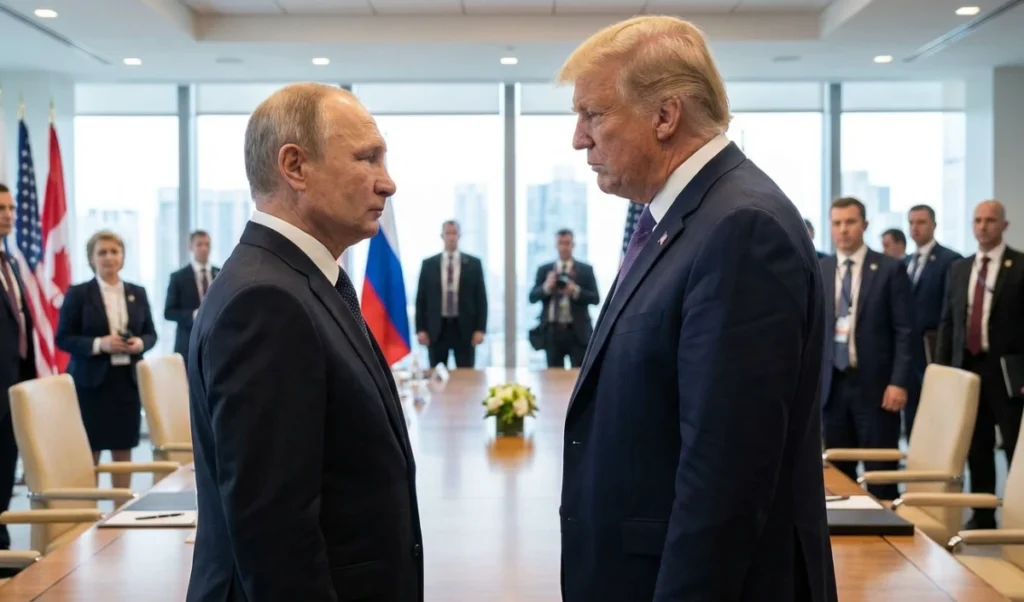 explained russia entry into the middle east war will putin and trump face off