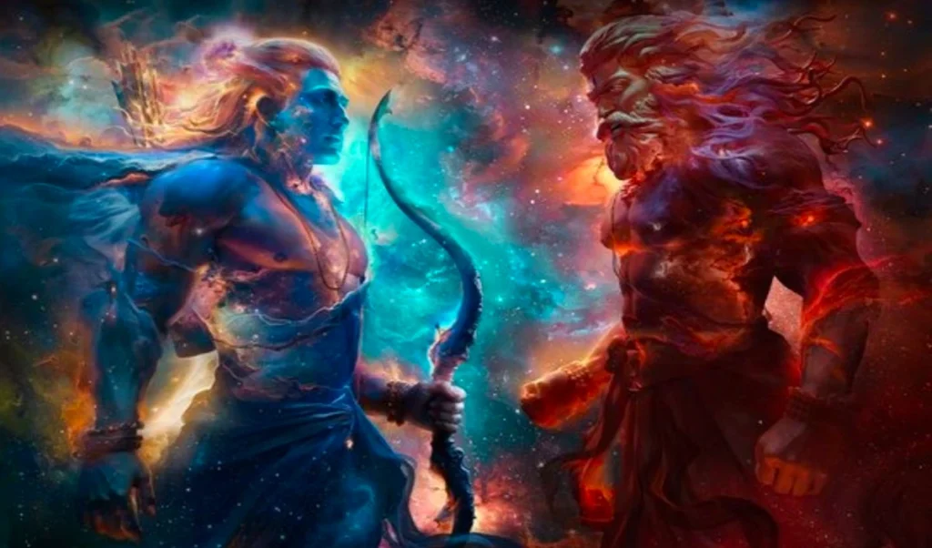 first glimpse of ramayana in los angeles fans got teary eyed after seeing ranbir kapoor ram avatar first glimpse of ramayana in los angeles fans got teary eyed after seeing ranbir kapoor ram avatar