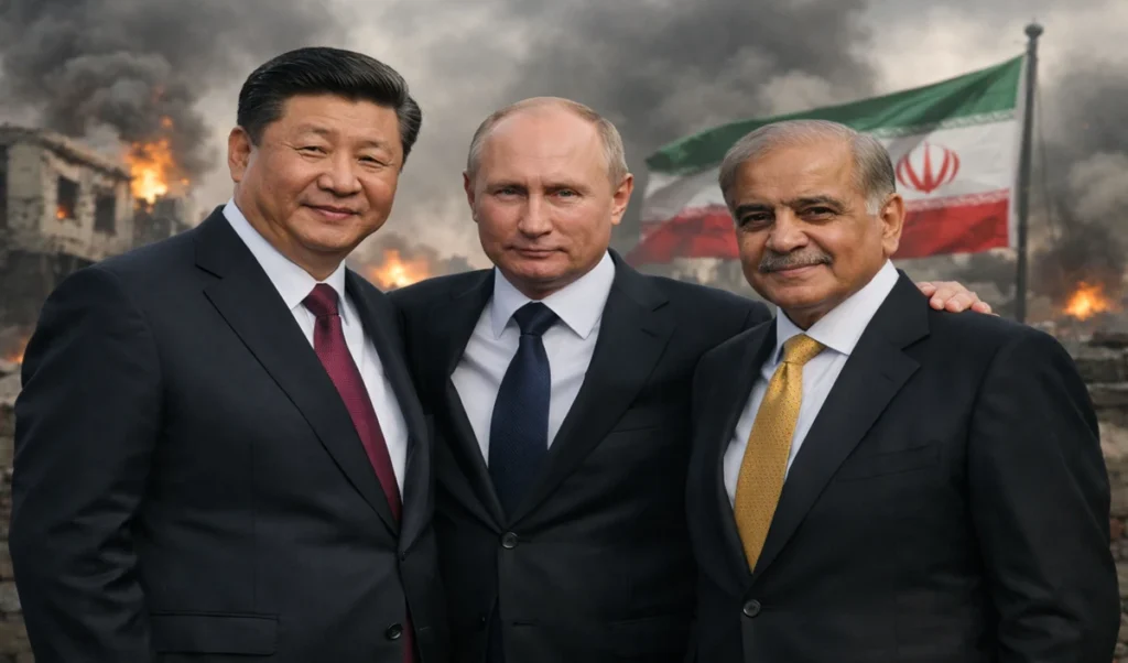 for our own benefit only iran is ours expert exposes china strategy
