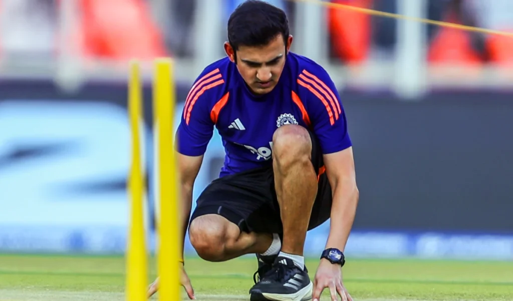 gautam gambhir called sanju samson a world class player saying he just needed support gautam gambhir called sanju samson a world class player saying he just needed support