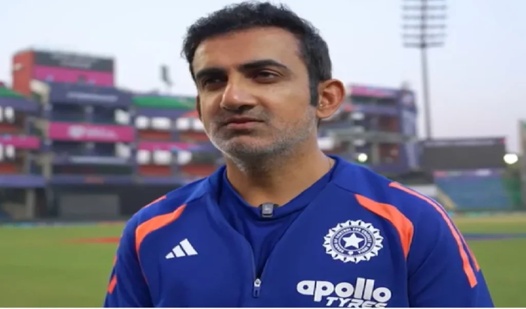 gautam gambhir revealed 2027 odi world cup preparations after ipl 2026