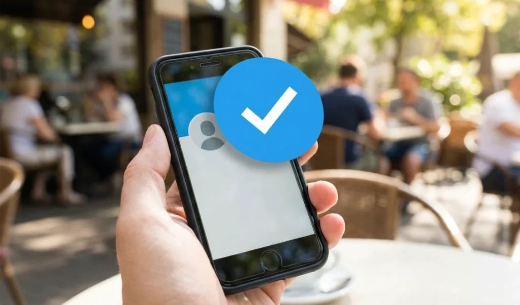 get instagram blue tick with 500 followers a guide