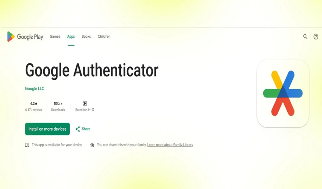 google authenticator is even more secure than otp here is how to set it up on gmail
