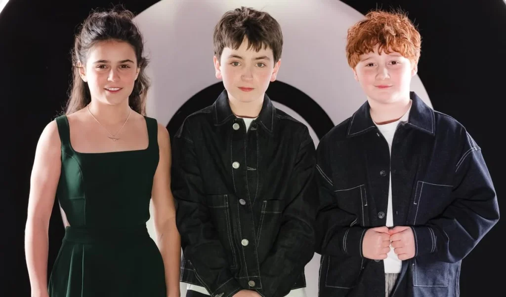 harry potter tv series trailer drops information about new cast and its release date 2026