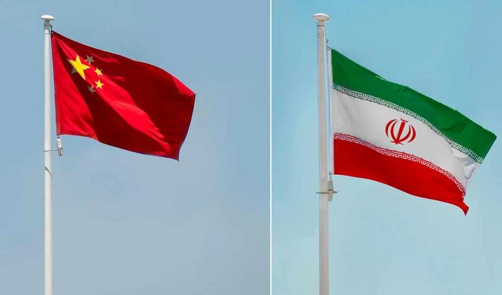 helping iran from behind the scenes and remaining silent in front of the world