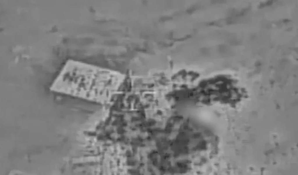 idf launches deadly attack on missile team in yazd