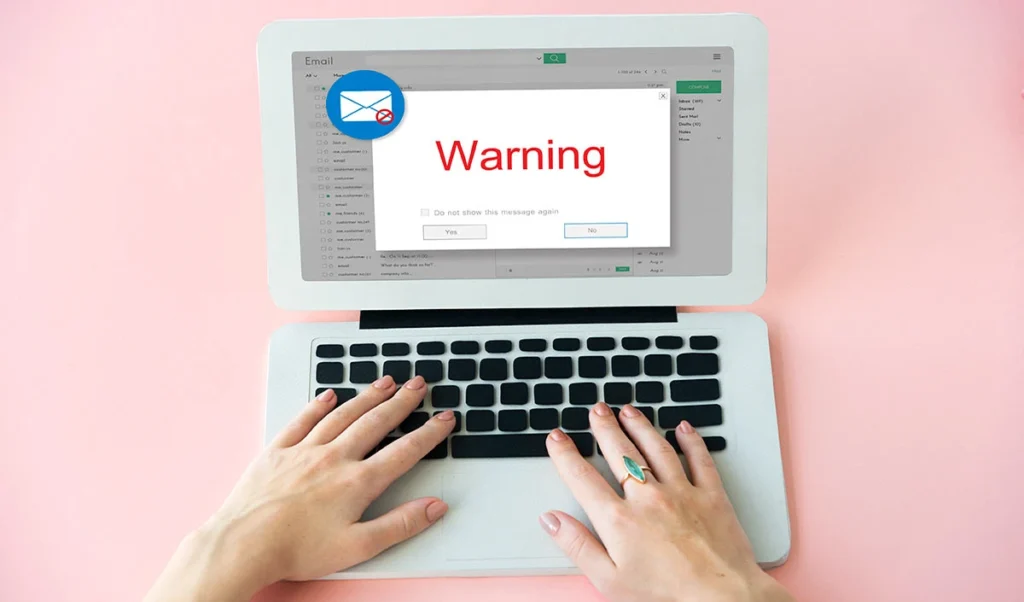 if you receive a data breach email do not panic adopt these essential security measures