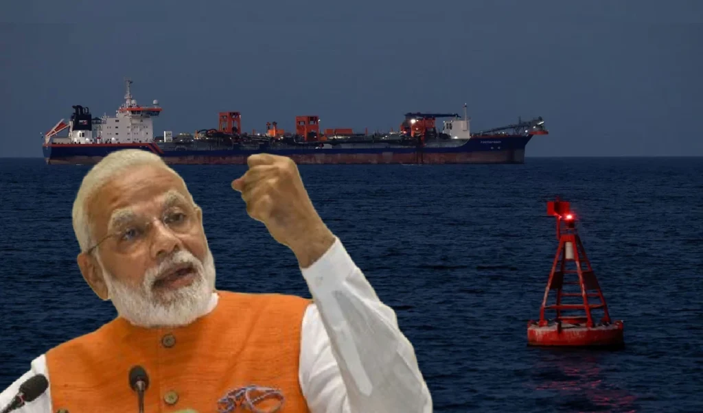 india has tankers let them come iran opened the hormuz route for a friend