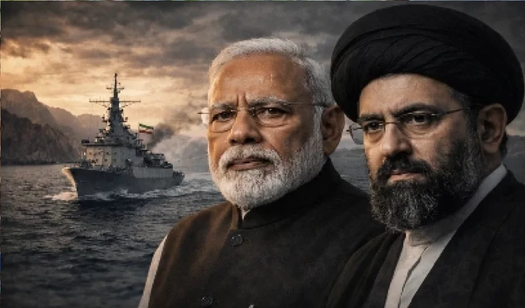 india openly opposes iran at the united nations