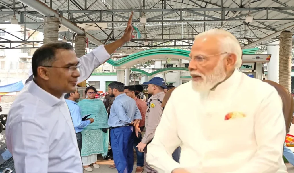 india sends 5000 tonnes of oil to bangladesh amid tensions over iran war