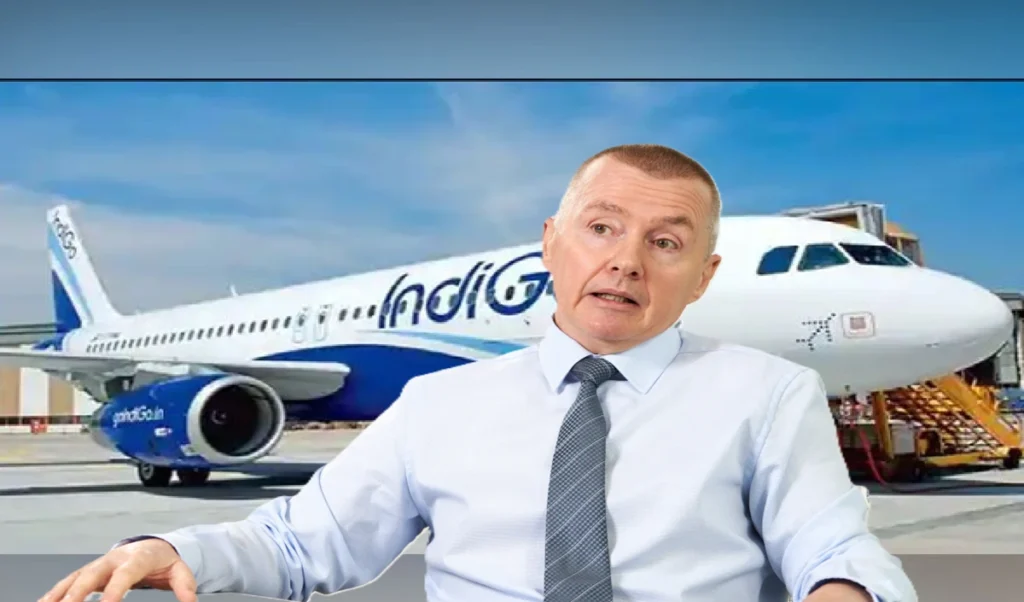indigo masterstroke aviation veteran willie walsh appointed new ceo