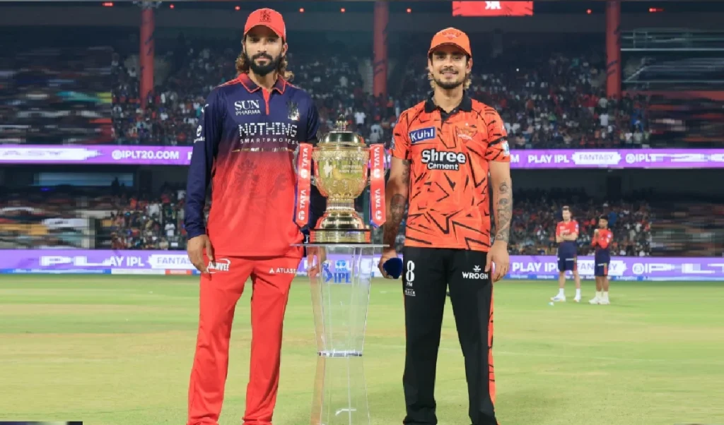 ipl 2026 rcb vs srh playing xi both team for first match m chinnaswamy stadium