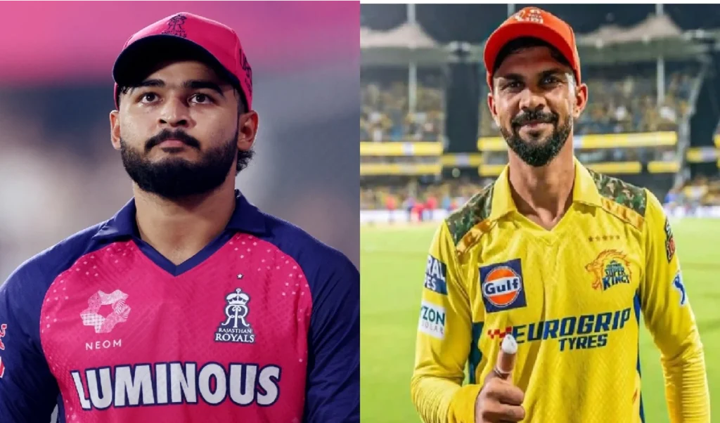 ipl 2026 rr vs csk pitch and weather report rajasthan royals vs chennai super kings