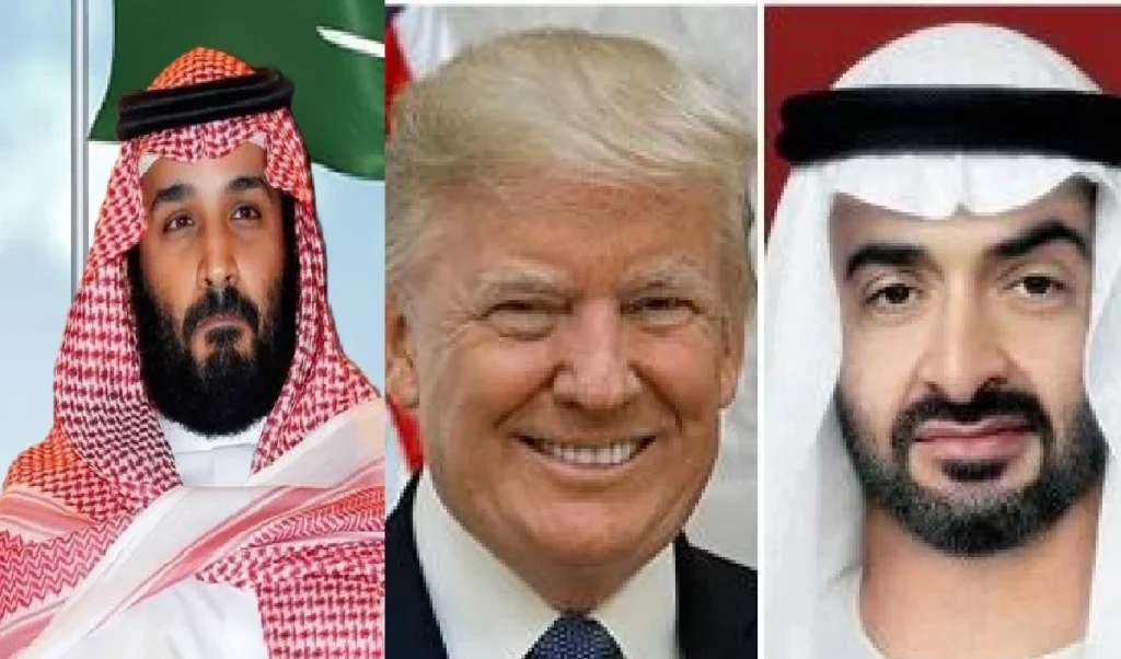 iran attacks have broken our patience saudi arabia and the uae