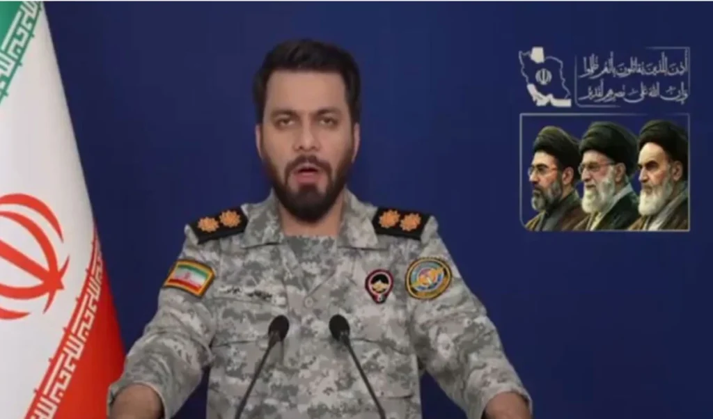 iran direct warning to us and israel if our infrastructure is attacked will face more attacks