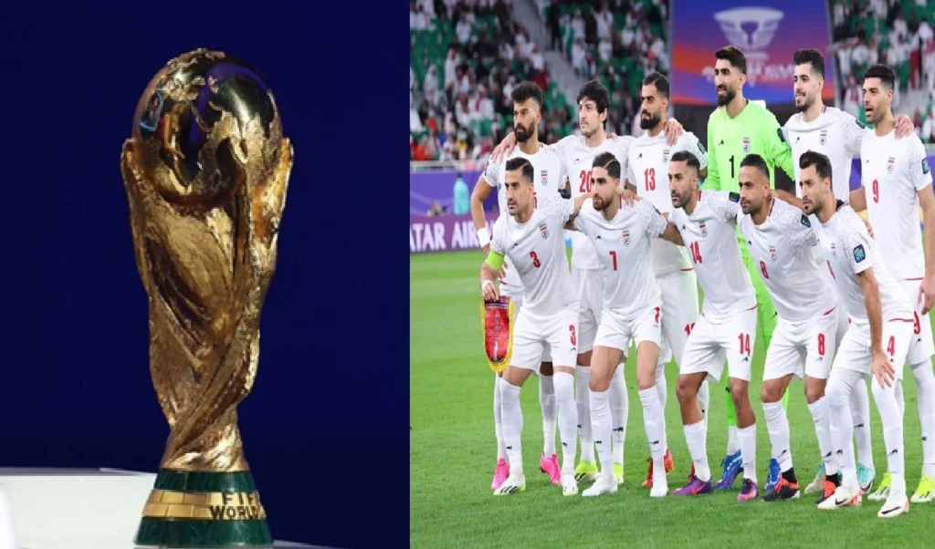 iran football mens team not participating in fifa world cup 2026 due to security concerns